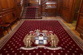 worthy carpet for a worshipful company