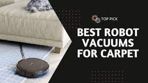 best robot vacuums for carpet 2023