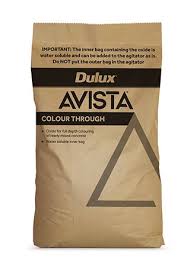 Dulux Avista Colour Through Oxide