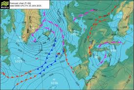Dont You Just Love Surface Pressure Charts Met Office