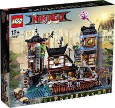 70657 LEGO® NINJAGO City Harbor