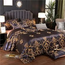 bedding sets luxury king duvet cover