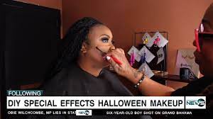 diy special effects halloween makeup