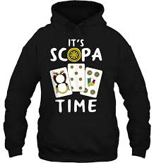 Where the game can be played with various sizes or numbers of decks, perhaps depending on the number of players, the possibilities are listed, separated by commas. Scopa Italian Card Game Scopa Player Gift