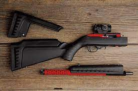 the ruger 10 22 takedown lite