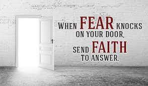 25 Bible Verses About Fear | Overcome Fear with Faith