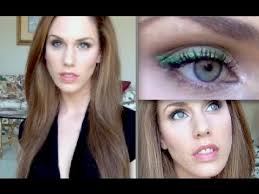 easy eye makeup tutorial