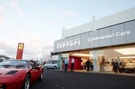 Luxury & exotic vehicles in stock. Continental Cars Ferrari Host The Luxury Network New Zealand The Luxury Network New Zealand