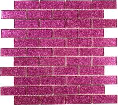 Pink Tiles Pink Ceramic Tile Glass Tile