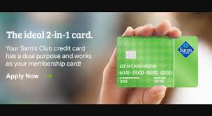 To join the credit card program, print and fill the application and visit your local sam's club. Www Samsclubdiscover Com Easy Access To Sams Club Credit Card Account