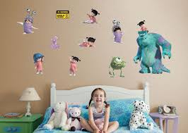 Monsters Inc Boo Collection