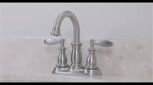 fix a leaky two handle cartridge faucet