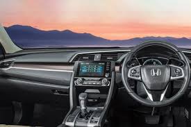 The car brings 47 litres fuel capacity with fuel consumption around 5.8 liters per 100 km for variants with 1.5l vtec turbo engine. Honda Civic Price Images Mileage Reviews Specs