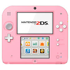 Nintendo 2ds system with the legend of zelda: Nintendo 2ds Rosa Nintendo 3ds Game Es