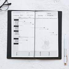 Us 4 75 Note For Month Weekly Planner Notepad Check List Daily Organizer Handbook Schedule Agenda Diary Journal In Notebooks From Office School
