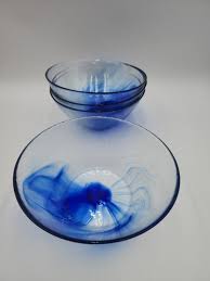 Bormioli Rocco Glass Bowl Set