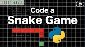 No download required, just open website and play the snake game on computer. Snake Game Python Tutorial Youtube