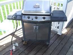 connect a gas grill to house propane supply