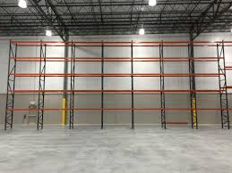 pallet racking warehouse shelving