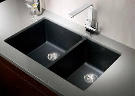 Ceramic sinks are stain resistant and easy to maintain, and you can clean them with your normal household cleaning products. Blanco Silgranit Sink Reviews Buyer S Guide 2019 Edition