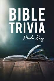 1,000 silver pieces trivia question: Bible Trivia Made Easy Bible Trivia Games With 1 000 Questions And Answers Richards Louis 9798566482903 Amazon Com Books