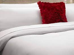 ribbed duvet cover by w hotels