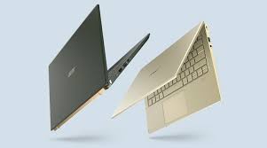 Acer swift 5 2020 is the thinnest ultrabook in the world right now. Swift Series The New Wonderful Acer Malaysia