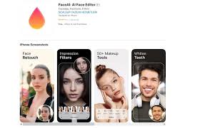 10 ai skin retouching apps for beginners