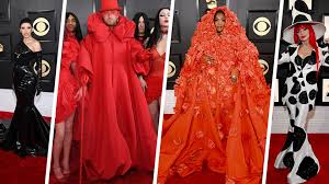 grammys 2023 all the jaw dropping red