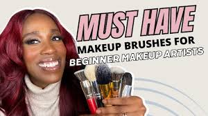 beginner makeup artists