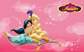 princess jasmine aladdin magical carpet