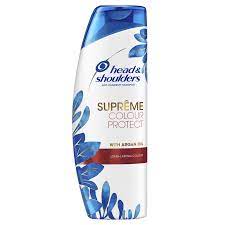 Head & shoulders supreme colour protect conditioner 275ml. Anti Dandruff Shampoo Color Protect Argan Olive Oil Head Shoulders