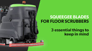 squeegee blades for floor scrubbers 3