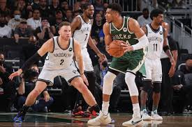 Bucks vs nets game 5 picks and predictions: Bucks Vs Nets Final Score Antetokounmpo Leads Milwaukee To 107 96 Victory In Game 4 Draftkings Nation
