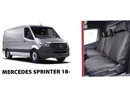 Mercedes Sprinter Seat Covers 2018