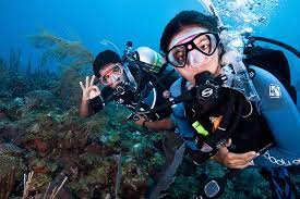 10 reasons to be a scuba diver