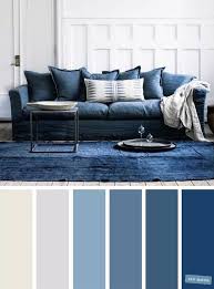 Blue Light Grey Color Palette