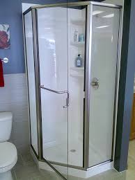 Rovogo 304 stainless steel shower panel tower, rainfall shower + body jets + handheld shower + temperature display, wall mount easy. Wall Panels