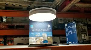 Costco Winplus Led Ceiling Light W Smart Sense 25