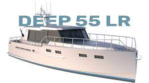 dutch aluminium motor yachts deep