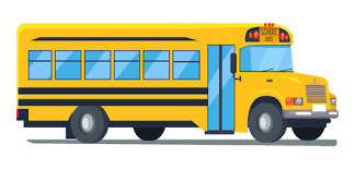 Quant aux écoliers, ils sont transportés, tout comme toi, en autobus scolaire. 14 483 Bus Dessin Imagenes Y Fotos 123rf