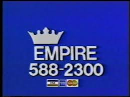 empire carpet commercial 1986 you