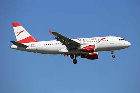 Austrian Airlines Fleet Airbus A319 100 Details And Pictures