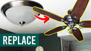a ceiling fan install a ceiling fan
