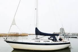 Sails and rigging hasse main sail with two. Boats Offer Schepenkring Yachtbrokers