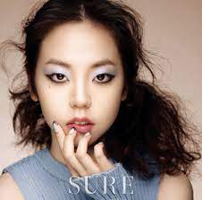sohee transforms into a mysterious cat