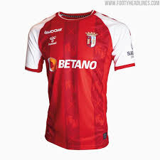 This page contains an complete overview of all already played and fixtured season games and the season tally of the club braga in the season overall statistics of current season. Sc Braga 21 22 Home Away Third Kits Released Footy Headlines