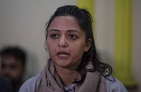 She was born and raised into the family of srinagar. Sedition Charges On Activist Shehla Rashid For Promoting Enmity With J K Posts