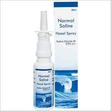 Find nasal drops from a vast selection of health care. Saline Nasal Spray For Clinical Packaging Type Bottle Rs 100 Bottle Id 23082342348