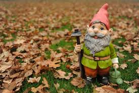 the story behind garden gnomes is more
